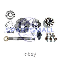 Hydraulic Pump Repair Kit HPV75 For Komatsu PC60-7 Excavator Parts