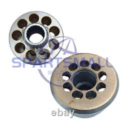 Hydraulic Pump Repair Kit HPV75 For Komatsu PC60-7 Excavator Parts