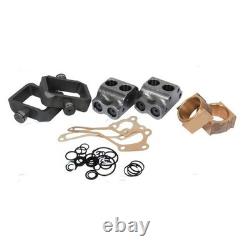Hydraulic Pump Repair Kit-With Valve Chambers Fits Massey Ferguson 135,165,175,178