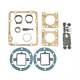 Hydraulic Pump Repair Kit Fits Massey Ferguson To20 To30 886404m2 Fits Ford