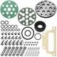 Hydraulic Pump Repair Kit For Ford/ New Holland Naa 501 600 601 700 701 800 801