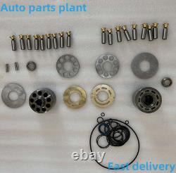 Hydraulic Pump Repair Kit for Rexroth Uchida A10VD17 Komatsu PC30-7 Yanmar B-6