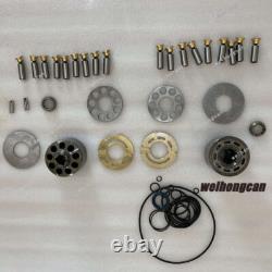 Hydraulic Pump Repair Kit for Rexroth Uchida A10VD17 Komatsu PC30-7 Yanmar B-6