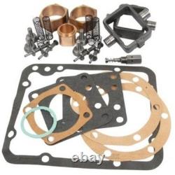 Hydraulic Pump Repair Kit with Control Valve Fits Ford/New Holland Replaces 8N638