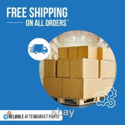 Hydraulic Pump Repair Kit with Control Valve Fits Ford/New Holland Replaces 8N638