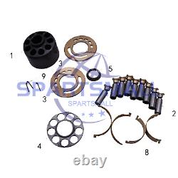 Hydraulic Pump Repair Parts Kit For Rexroth AA10VSO140DFR1/31R-PKD62K68-SO355