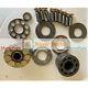Hydraulic Pump Repair Parts Kit For Rexroth Uchida A10vd28 Takeuchi Tb045