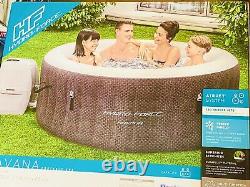 Hydro-Force Havana Inflatable Hot Tub SpaWith Freeze Guard