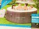 Hydro-force Havana Inflatable Hot Tub Spawith Freeze Guard