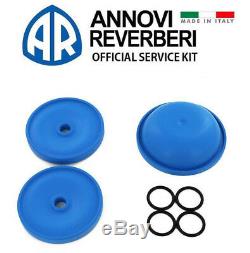 Hypro D30 Diaphragm Pump Repair Kit 9910-KIT1724 9910KIT1724 Made in Italy