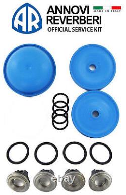 Hypro D30 Diaphragm and Valve Pump Repair Kit D30 REPAIR KIT Best Quality Kit