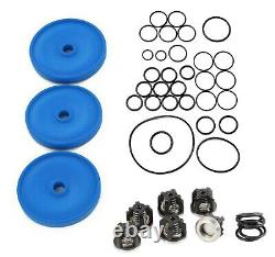 Hypro D403 BlueFlex Diaphragm and Valve Repair Kit D403 RK BLUE COMPLETE KIT