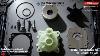 Ice Marine Water Pump Repair Kit 61a W0078 A3 Wh Fits Yamaha Outboard 150hp 300hp