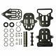 Idex Sandpiper 476.253.000 Pump Repair Kit For S15 / S20 Series
