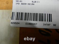 Imo 3220/321RA Pump Repair Kit