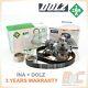 Ina Dolz Heavy Duty Timing Belt Kit & Water Pump Set Iveco Daily Iii 2.8