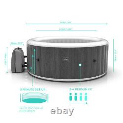 Inflatable Hot Tub 2-4 Person