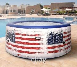 Inflatable Hot Tub 2-4 Person
