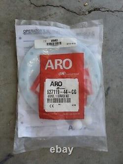 Ingersoll Rand 4RM93 637119-44-CG Diaphragm Pump Repair Kit New Surplus