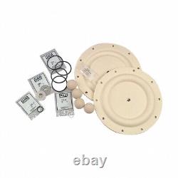 Ingersoll Rand 637161-eb-c Diaphragm Pump Repair Kit 637161ebc