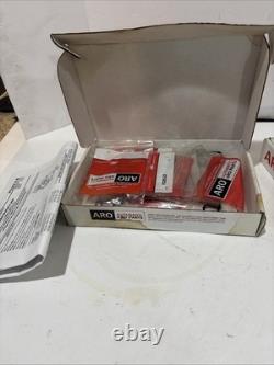Ingersoll Rand 637302 Diaphragm Pump Air End Repair Kit