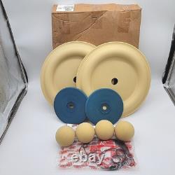 Ingersoll Rand 637303-AA Diaphragm Pump Repair Kit