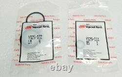 Ingersoll Rand 637427-gg 1/2 Diaphragm Pump Repair Kit New Fast Shipping