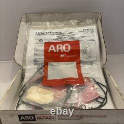 Ingersoll Rand ARO 2 Diaphragm Pump Repair Kit PD20R-X