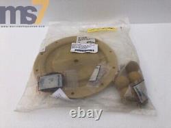 Ingersoll Rand Aro 637124-eb Diaphragm Pump Repair Kit For 666161-8eb-c Pump