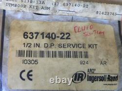 Ingersoll Rand Diaphragm Pump Repair Kit For Mfr. No. 66605J-322