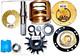 Jabsco Major Sea Water Pump Repair Kit Ja12600-001 Withshaft Forcummins V/vt 903