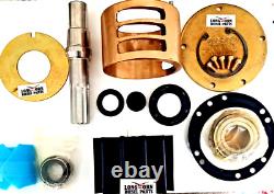Jabsco Major Sea Water Pump Repair Kit JA12600-001 WithShaft forCummins V/VT 903