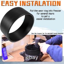 Jet Pump Repair Kit Impeller Remove Install Tool For 1994-2002 SeaDoo RFI GS GSI