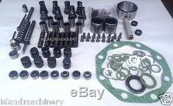 John Deere Hydraulic Pump Repair Kit. Ar103033 Ar103036 Jd300,301a, 302,401b, 840