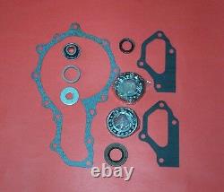 John Deere WATER PUMP REPAIR KIT Excavator, Loader, Scraper KIT #1