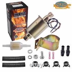 K4083 Herko Universal In Line Low Flow Fuel Pump Repair Kit 5 9 PSI 30 GPH