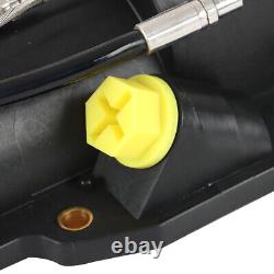 LABLT Trim & Tilt Pump Cover Repair Kit For Volvo Penta 21945911 21573835