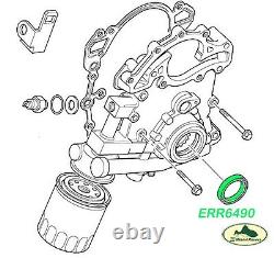 LAND ROVER OIL PUMP REPAIR KIT With GASKET SEAL RANGE CLASSIC DISCOVERY RANGE P38