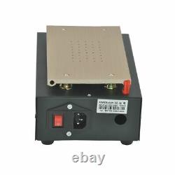 LCD Separator Machine Build-In Pump Vacuum Screen Repair Machine Kit For Phone