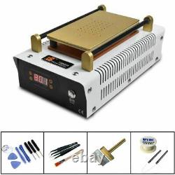 LCD Separator Machine Build-In Pump Vacuum Screen Repair Machine Kit For Phone