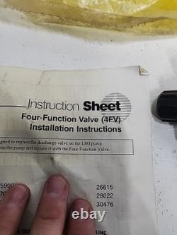 LMI 26856 Metering Pump Repair Kit NOS