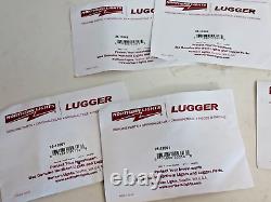 LUGGER Raw sea water pump repair kit 25-12004 PARTS (Parts of 2 opened packages)