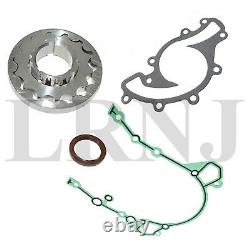 Land Rover Range Rover Classic 4.2l & P38 Oil Pump Repair Kit With Gasket Seal