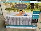 Lay Z Spa Fiji Brand New 2-4 Person Hot Tub 2021 Not Cancun-free Postage