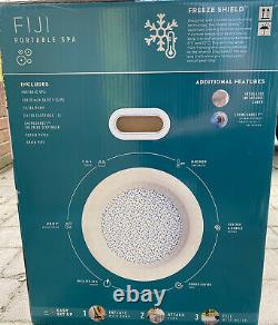 Lay Z Spa Fiji BRAND NEW 2-4 Person Hot Tub 2021 Not Cancun-FREE POSTAGE