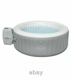Lay-Z-Spa St Lucia Inflatable Lazy Spa FREE DELIVERY Brand New! 2021