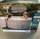 Lay Z Spa Vancouver Airjet Plus Hot Tub 2021 Model With Wifi Control