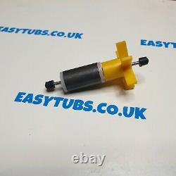 Lay Z Spa Water Pump Impeller Rattling Pump E02 Error Easytubs