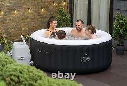 Lazy Spa Lay Z Spa Miami Hot Tub New 2021 Model Freeze Shield RRP Is £499.99