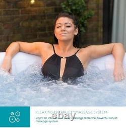 Lazy Spa Miami Airjet Lay Z Spa Hot Tub New 2021 Model With Freeze Shield Tech